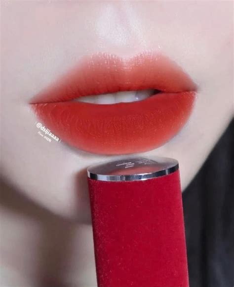 givenchy le rouge safran.